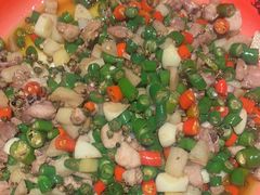 兔-川堂风·跷脚牛肉·乐山爆炒(宝山日月光店)