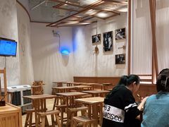 大堂-小满手工粉(上海月星环球港店)