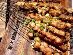 -串大叔炭火烤串·鸡西大冷面刀削面(总店)
