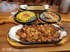 -老东镇啤酒屋海鲜加工·蒸汽海鲜·海鲜烧烤(台东店)