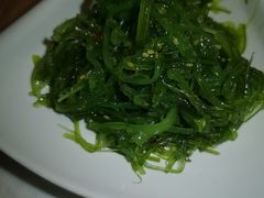 凉拌海藻-泰煌鸡·上海白斩鸡·鸡汤面(万航店)