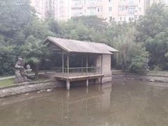-大宁灵石公园西门票处
