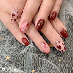 -恐龙·美甲美睫