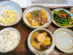-山食间·中式营养轻餐(保利时光里店)