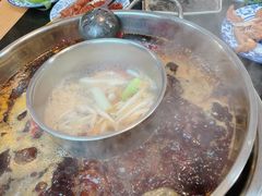 -飘香火锅(玉林西路店)