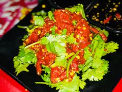 生拌牛肉-醉烧膘·烧烤夜宵王(总店)