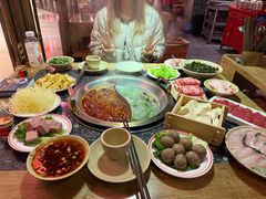 -蜀大侠火锅(森兰花园城店)