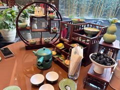 -天津海河悦榕庄·Lobby Lounge大堂吧