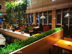 大堂-比格比萨自助(宋家庄店)