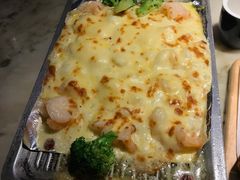 -绿茶餐厅(乐峰广场店)