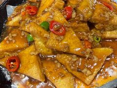 客家豆腐-手拉手美食(清河路店)