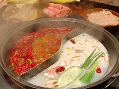 -重庆老灶火锅(红岭店)