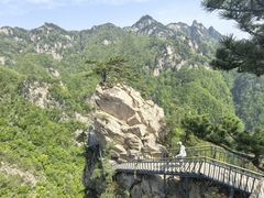 -尧山风景区