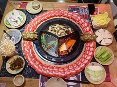 -蜀大侠火锅(森兰花园城店)