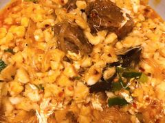 牛肉小炒-刘信牛羊肉小炒泡馍(回民街店)