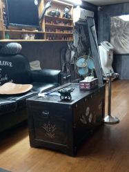 -新绣堂纹身·穿孔