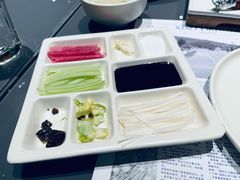 烤鸭小料-小大董·烤鸭(观景餐厅·南京西路店)