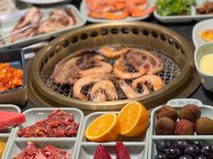 -韩盛·盛江山自助料理(中街大悦城店)