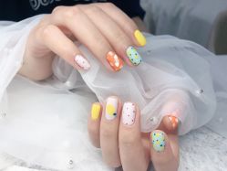 -青沐日式美甲美睫半永久