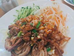 烧羊肉花椒汆儿面-鼓楼吃面·肉啃肉(南锣鼓巷店)