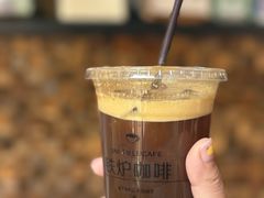 -铁炉咖啡(河下古镇店)
