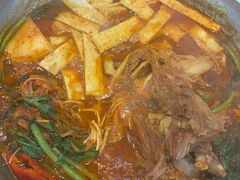 -喇喇排骨火锅·传统韩式脊骨汤(望京西园总店)