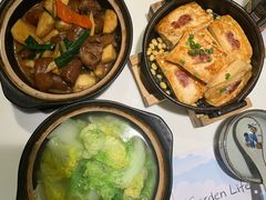 -原味田园·客家菜·土窑鸡(中航城君尚购物中心店)