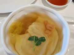 上汤鱼翅饺-白天鹅宾馆-宏图府餐厅