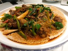 -宁夏国强手抓羊肉·清真菜(未央路凤三店)