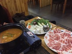-竹马炭火烤肉(利济北路店)
