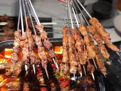 -钳小柒·小龙虾蓝龙王烧烤夜宵(长寿路店)