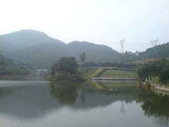 -广州市帽峰山景区