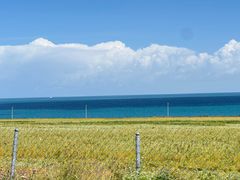 -青海湖二郎剑景区