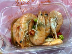 -鸭绿江海鲜烧烤大排档(杏林街店)