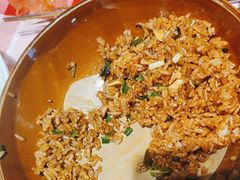 -在老街·淮安大排档·甜麻干煸龙虾·烧烤(河下古镇店)