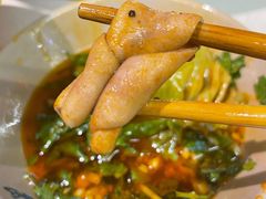 冰镇鹅肠-符淼淼火锅(宽窄巷子店)