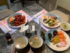 -金海湾自助餐厅(金陵饭店)