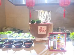 -漢咖啡·全服务式自助晚餐(武汉洲际酒店)