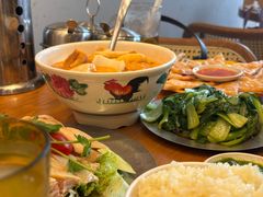 -绿柠食堂(北外滩店)