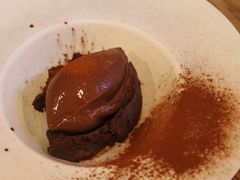 巧克力慕斯-BOR Eatery(安福路店)