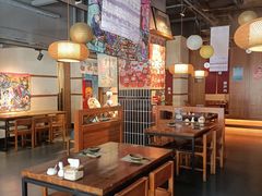 大堂-烧鸟横丁(联发文创口岸店)