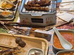 -木屋烧烤(万德庄店)