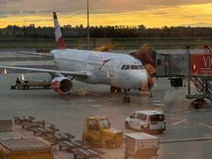 -维也纳国际机场