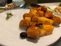菠萝咕咾肉-星怡会·新加坡新美食(苏州中心店)