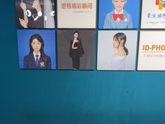 -爱定格照相馆.证件照(周浦万达店)