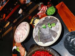 -莽子老火锅(大坪店)