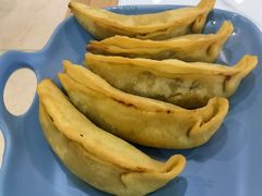 -老新隆牛肉锅贴(新街口店)