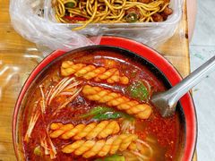 -清真·马文砂锅大全(麦苋街店)