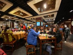 -老兰家传统烧烤炒菜泡馍(小南门店)