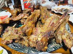 -新疆狼爷烤肉(宋庄店)